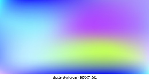 Pastel Soft. Vibrant Neon Concept. Trend Multicolor, Rainbow Website. Holographic Vector. Glossy Cover. Web Applications. Mobile illustration, Network Template Design. Pattern 80s Product.