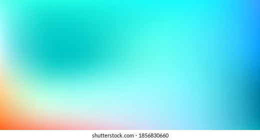 Pastel Soft. Vibrant Neon Concept. Trend Multicolor, Rainbow Website. Holographic Vector. Glossy Cover. Web Applications. Mobile illustration, Network Template Design. Pattern 80s Product.
