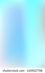 Pastel Soft. Vibrant Neon Website. Screen Pink, Teal Concept. Holographic Vector. Glossy Cover. 