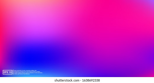 Pastel Soft. Vivid Fluid Template. Futuristic Pink, Teal Concept. Holographic Vector. Glossy Cover. Web Applications. Mobile illustration, Network Template Design. Pattern 80s Product.

