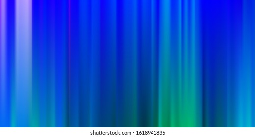 Pastel Soft. Vivid Light Banner. Trend Teal, Turquoise Concept. Holographic Vector. Glossy Cover. Web Applications. Mobile illustration, Network Template Design. Pattern 80s Product.
