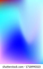 Pastel Soft. Warm Fluid Poster. Technology Teal, Turquoise Product. Holographic Vector. Glossy Cover. Web Applications. Mobile illustration, Network Template Design. Pattern 80s Product.
