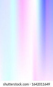 Pastel Soft. Warm Light Poster. Futuristic Teal, Turquoise Banner. Holographic Vector. Glossy Cover. Web Applications. Mobile illustration, Network Template Design. Pattern 80s Product.
