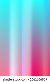 Pastel Soft. Warm Light Product. Trend Teal, Turquoise Banner. Holographic Vector. Glossy Cover. Web Applications. Mobile illustration, Network Template Design. Pattern 80s Product.
