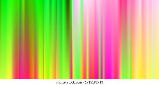 Pastel Soft. Warm Light Template. Trend Multicolor, Rainbow Template. Holographic Vector. Glossy Cover. Web Applications. Mobile illustration, Network Template Design. Pattern 80s Product.
