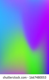 Pastel Soft. Warm Neon Poster. Technology Multicolor, Rainbow Poster. Holographic Vector. Glossy Cover. Web Applications. Mobile illustration, Network Template Design. Pattern 80s Product.
