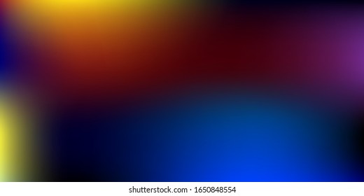 Pastel Soft. Warm Neon Product. Technology Multicolor, Rainbow Concept. Holographic Vector. Glossy Cover. Web Applications. Mobile illustration, Network Template Design. Pattern 80s Product.
