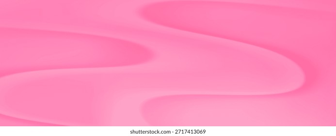 Pastel spring background with pink gradient and abstract gradation adds delicate shine and light texture. Soft bg spring tone for floral or sweet concepts.