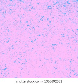 Pastel stone texture. Abstract background of dots and spots. Vector illustration.
