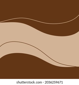 Pastel streaks, brown tones, patterns and backgrounds, vector.