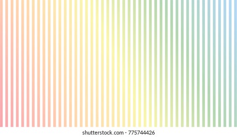 Pastel strip Vector style extensions are ideal for sweet style design.