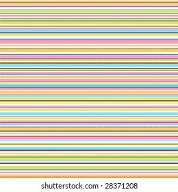 Pastel Stripe