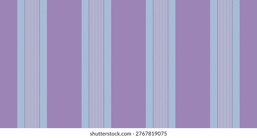 Pastel striped fabric vector perfect for Valentine's Day greeting cards, adding a soft romantic touch.
