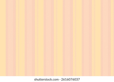 Pastel striped pattern. Soft yellow  peach tones create a gentle, versatile backdrop. Ideal for textiles, wallpapers, and vintagethemed designs.