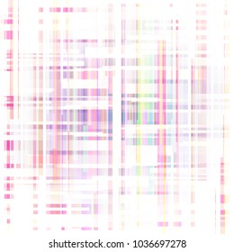 Pastel striped soft colorful and creative artistic. Abstract background vector