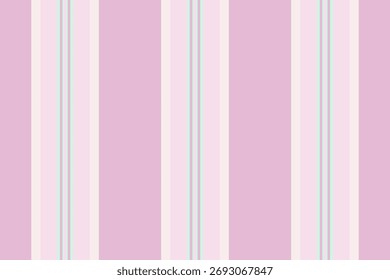 Pastel stripes create a soft, modern pattern. Ideal for backgrounds, textiles, or web design. Evokes calmness, femininity, and subtle elegance.