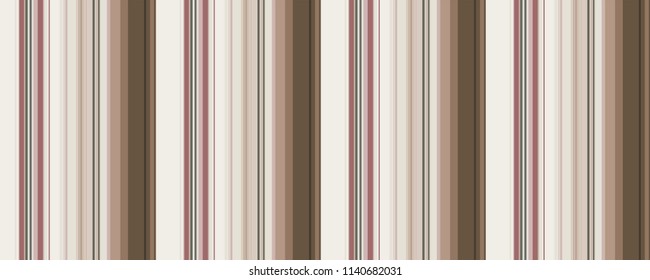 pastel stripes design vector seamless vertical pattern 