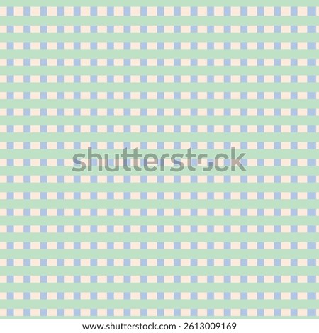 Pastel Summer Seashells Starfish Hand Drawn Artistic Vector Seamless Pattern 