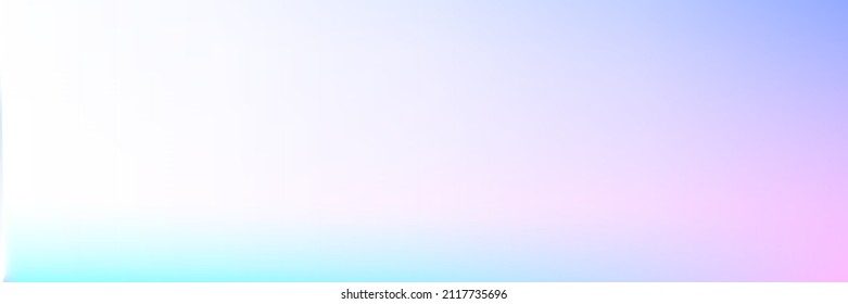 Pastel Sunset Blurred Colorful Water Spotlight Horizontal Gradient Mesh Background  Soft White Multicolor Vivid Light Bright Sky Background  Sky Vibrant Sunrise Color Clean Gradient Design Pic 
