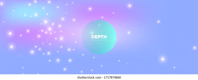 Pastel Technology Business. Data Motion. Blue Grid Network. Cosmic Triangular Background. Technology Connection. Data Stream. Pink Depth Background. Light Polygonal Background. Technology Abstract.