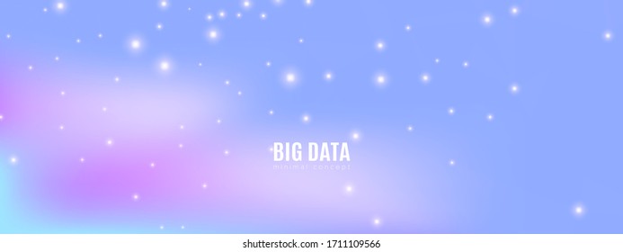 Pastel Technology Wallpaper. Data Stream. Pink Grid Network. Magic Triangles Background. Technology Abstract. 3d Big Data. Blue Depth Background. Light Polygonal Background. Technology Business.