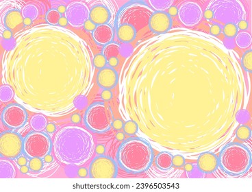 Diseño textil paquetería con líneas, patrón de círculo abstracto, diseñado para fondos, tapicería, alfombras, envolturas, tejidos, desgaste de moda, textiles.