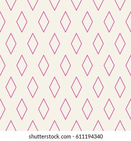 Pastel tile vector pattern
