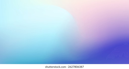 Pastel tint gradient background with wavy lines texture abstract modern