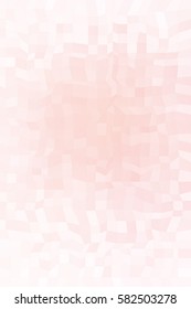 pastel tone background with elements of a polygonal pattern. vector illustration. to design banners, presentations, brochures greeting