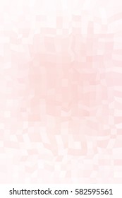 pastel tone background with elements of a polygonal pattern. vector illustration. to design banners, presentations, brochures greeting