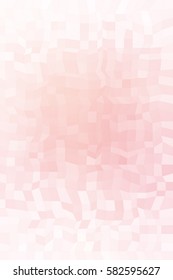 pastel tone background with elements of a polygonal pattern. vector illustration. to design banners, presentations, brochures greeting
