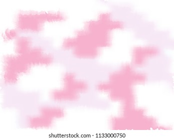 pastel tone color with watercolor paint texture illustration abstract background.