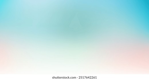 Pastel tone purple pink blue gradient defocused abstract photo smooth lines pantone color background