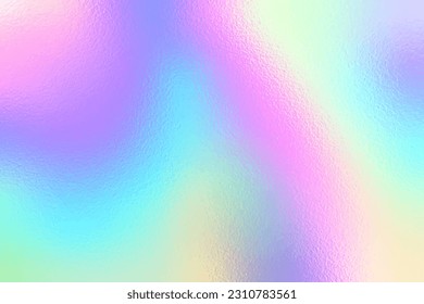 Pastel foil texture 