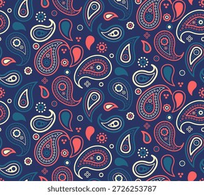 Variação de pastel como flor simples. Mínimo paisley para traje de primavera. Livro de recortes rico em vibrante decorativo. Botânica delicada sucata arte.