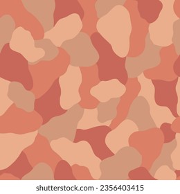 Pastel vector pattern. Can be printed on any material: package, merch, fabric, home.