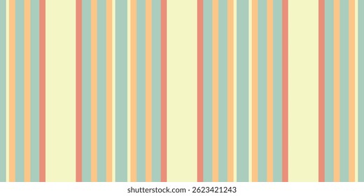 Pastel vertical stripes pattern.  Perfect for backgrounds, website design, textile prints, and packaging.  A cheerful and versatile design conveying calmness and optimism.