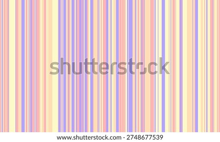 Pastel vertical stripes pattern.  Perfect for backgrounds, textiles, website designs, and more.  Soft, calming colors create a cheerful and optimistic mood.