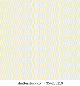 Pastel Vertical Wave Vector  Background  