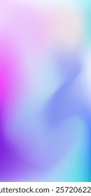 Pastel and Vibrant Gradient Vector Background. Vector for banners, posters, and graphic design