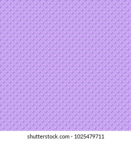 Pastel Violet Studded Seamless Pattern