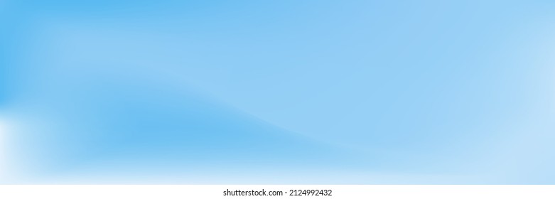 Pastel Water Fluid Sky Color Wallpaper. Smooth Turquoise Liquid Curve Blue Gradient Background. Soft Wavy Bright Blurry Summer Light Gradient Mesh. White Vibrant Cloudy Ocean Flow Design Pic.