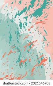 pastel watercolor background with splashes