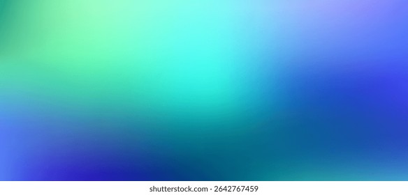 Pastel winter mesh gradient background with minimalist blured abstract design. Fluid  texture with abstract flow and light blue, purple tones. Ideal for web, posters, banners. Vector bg