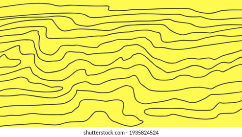 Pastel yellow grey abstract background vector illustration