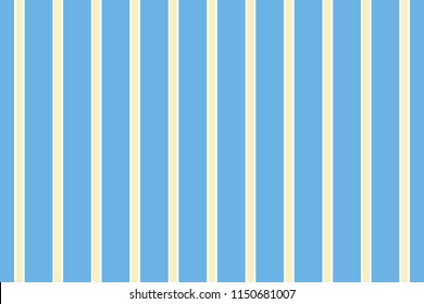 pastel yellow and white stripes on blue background