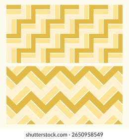 Pastel amarelo tecido Stripe padrão sem costura para projetos de tecido e projeto diário