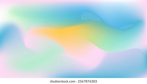 PastelBackground GradientDesign SoftColors Abstract Background MinimalistDesign CreativeBackdrop DigitalArt ColorfulGradient Soft Pastel Abstract Art Social Media Posts, Posters, Website banners. 