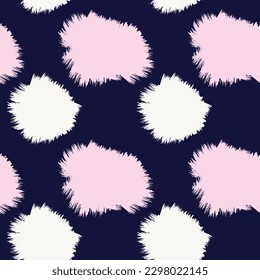 Pastels Abstract Brush strokes pattern design for fashion textiles, graphics and crafts