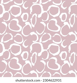 Pastels Abstract Brush strokes pattern design for fashion textiles, graphics and crafts